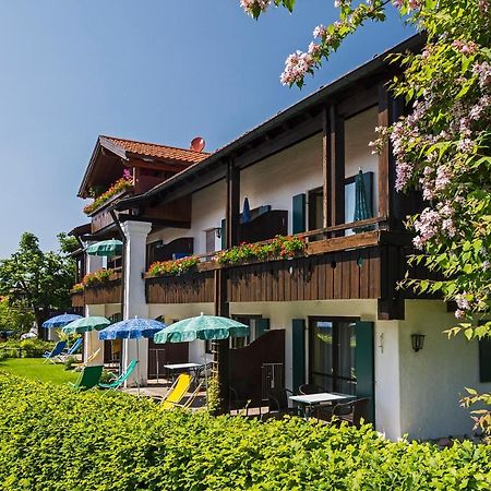 Allgaeu Ferienhaus Strobel Roßhaupten Esterno foto