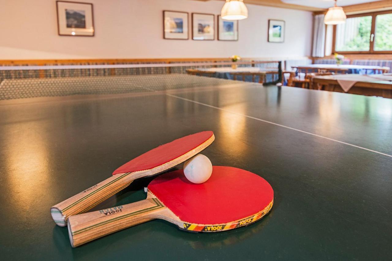 Allgaeu Ferienhaus Strobel Roßhaupten Esterno foto
